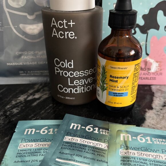 Designer Beauty Bundle, Act & Acre, M-61 - Picture 4 of 4